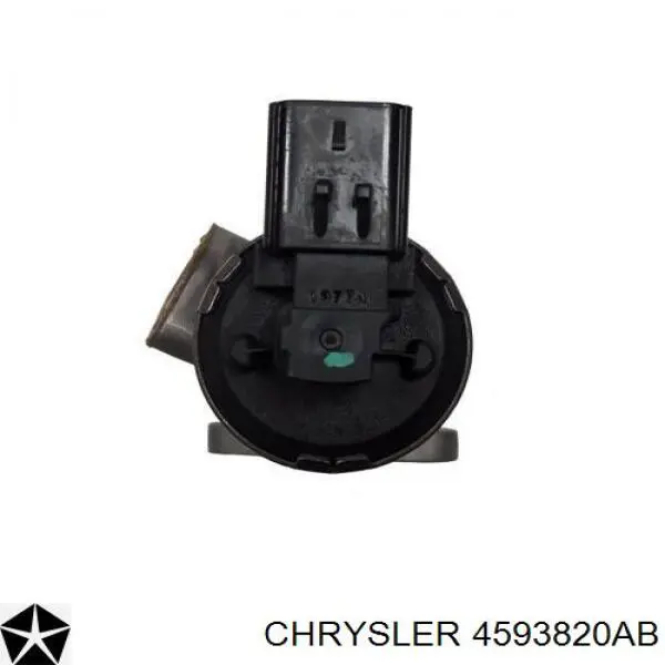 Купить K04593563AA Fiat/Alfa/Lancia Клапан EGR системы рециркуляции отработавших газов