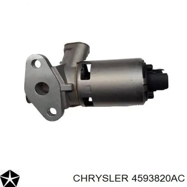 Клапан ЕГР 4593820AC Chrysler