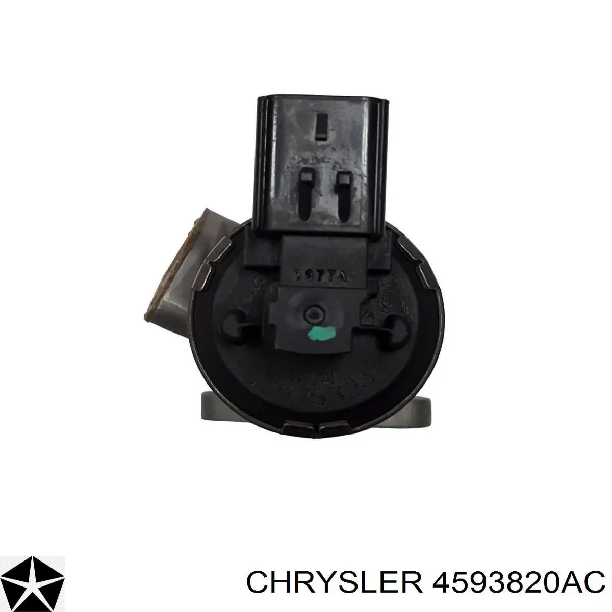 Клапан EGR, рециркуляции газов Chrysler 4593820AC