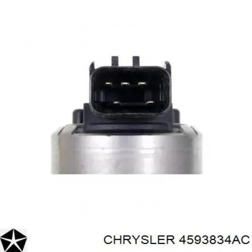 4593834AC Chrysler Клапан рециркуляции отработавших газов EGR