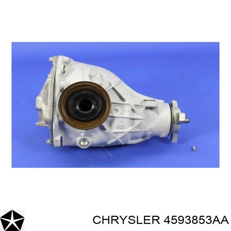  Chrysler 4593853AA цена, от 1351.60 USD