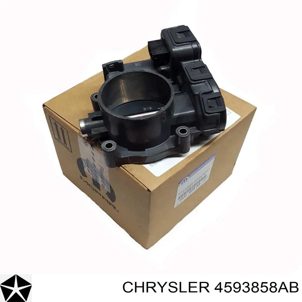 Дроссельная заслонка в сборе NTY ETBCH004 цена, от 98.47 USD