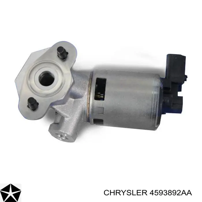 Клапан ЕГР 4593892AA Chrysler