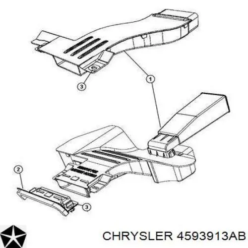 FP3806971 Chrysler