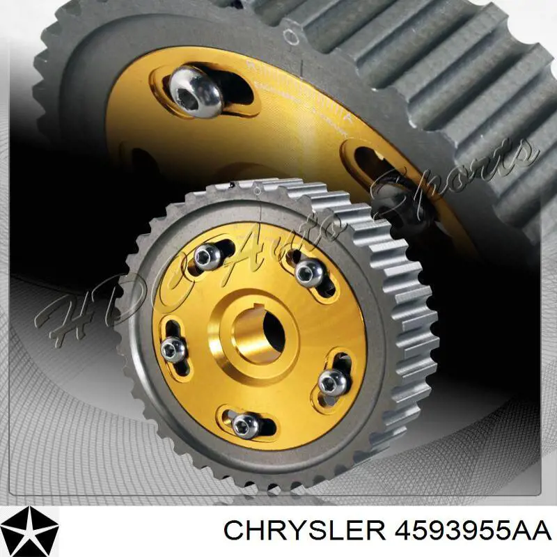  Chrysler 4593955AA цена, от 6.33 USD