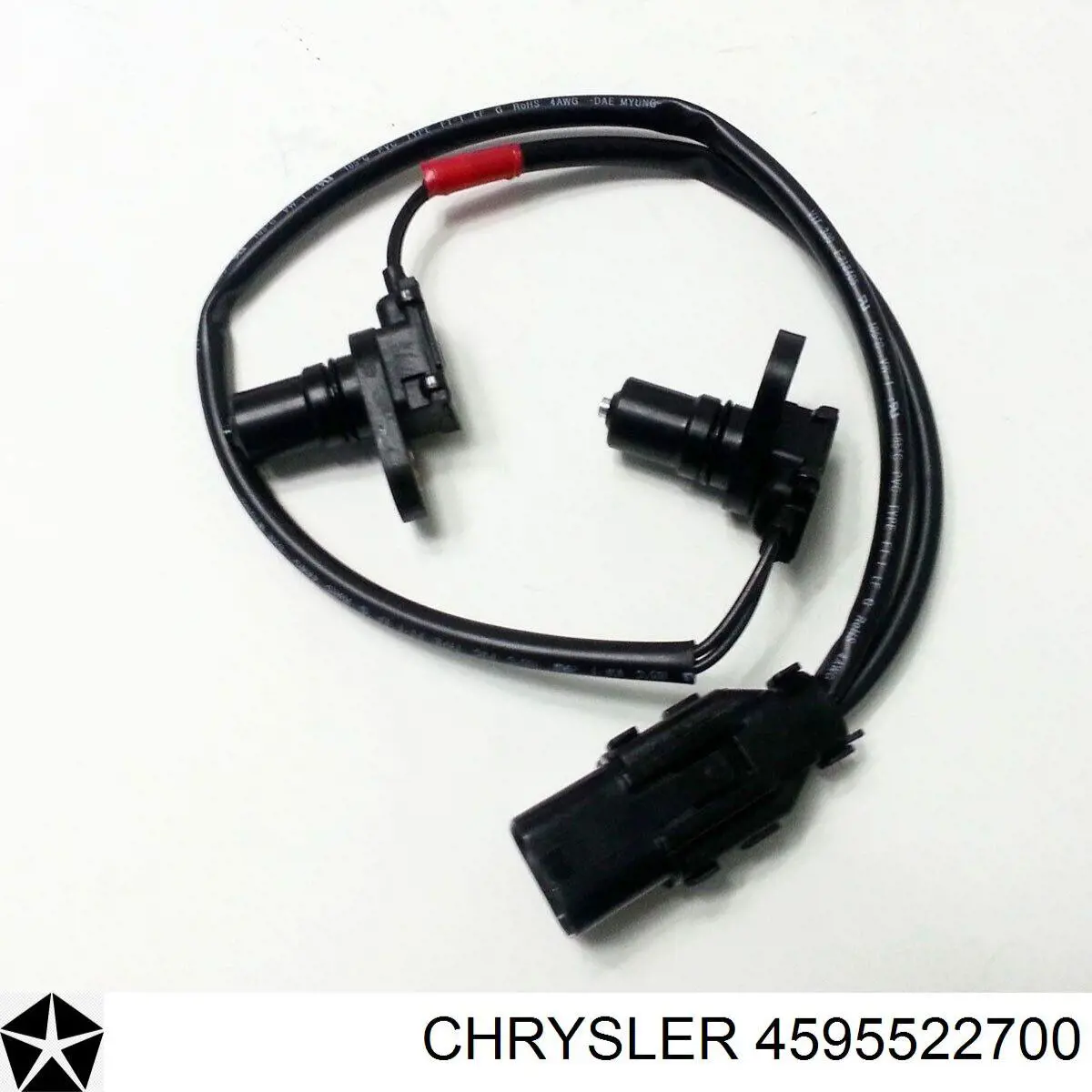 4595522700 Chrysler sensor de velocidade