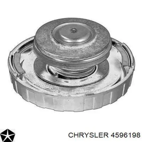 Купить 4596198 Chrysler Крышка радиатора