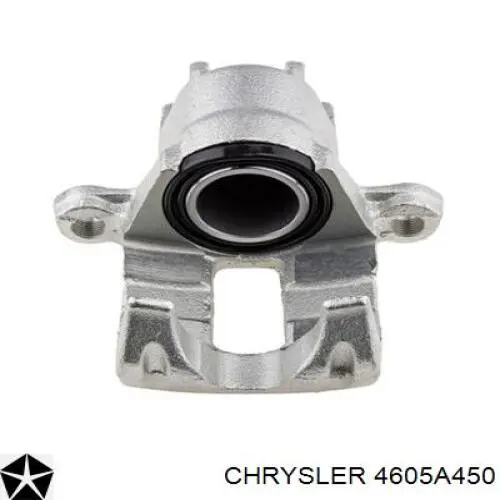 Купить 4605A450 Chrysler Суппорт задний правый