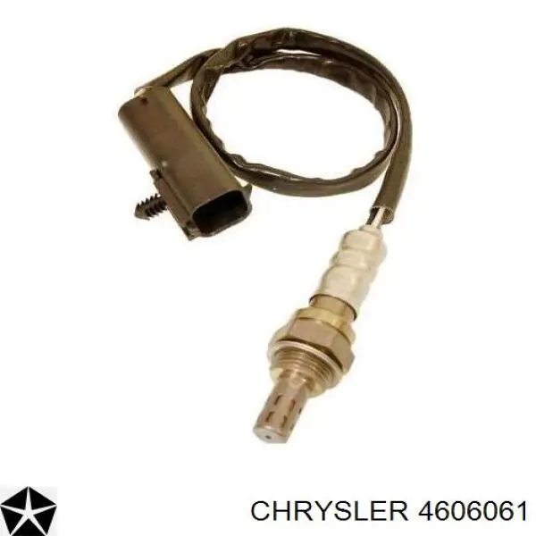 4606061 Chrysler лямбда-зонд, датчик кислорода
