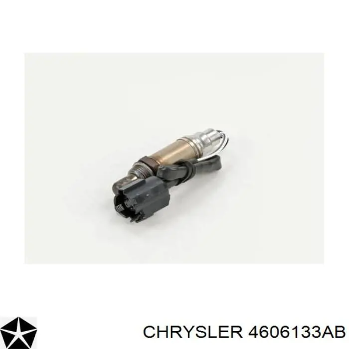 4606133AB Chrysler лямбда-зонд, датчик кислорода после катализатора