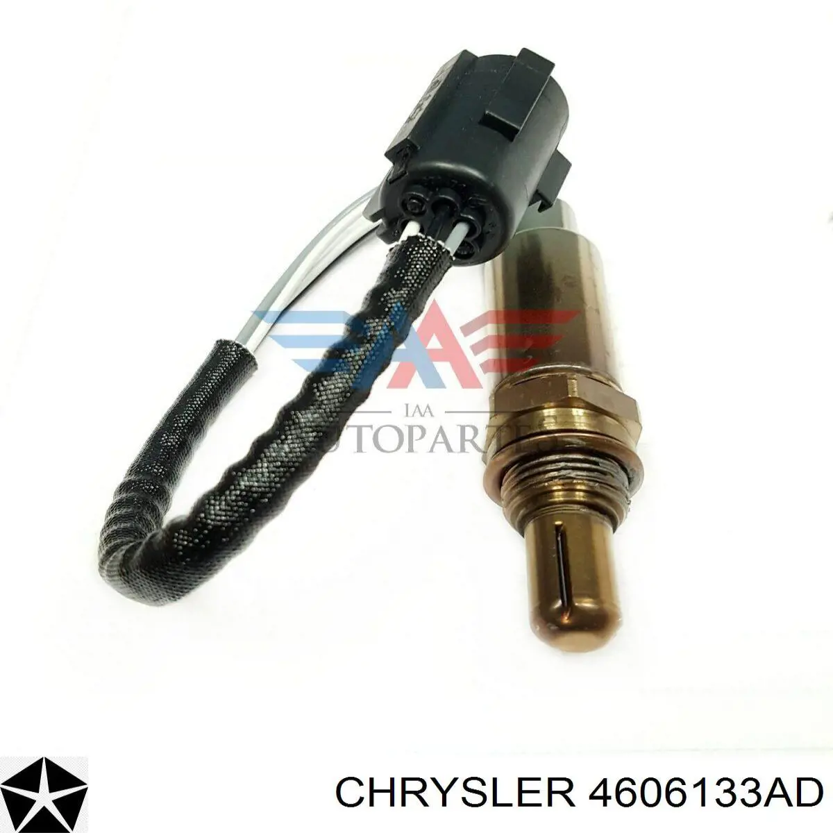 4606133AD Chrysler лямбда-зонд, датчик кислорода до катализатора