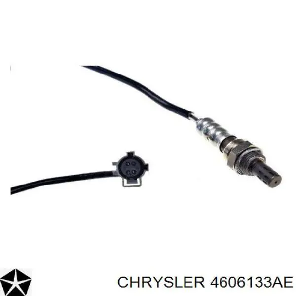 4606133AE Chrysler лямбда-зонд, датчик кислорода до катализатора