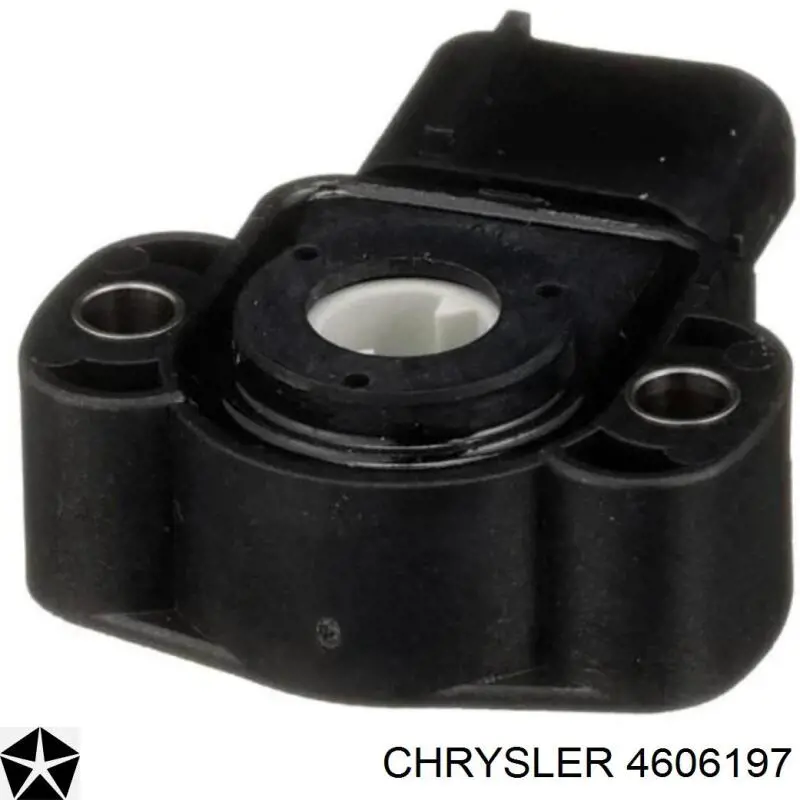 4606197 Chrysler датчик положения дроссельной заслонки (потенциометр)