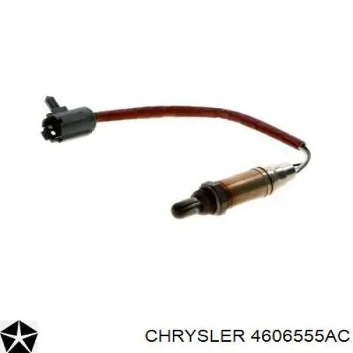 4606555AC Chrysler лямбда-зонд, датчик кислорода