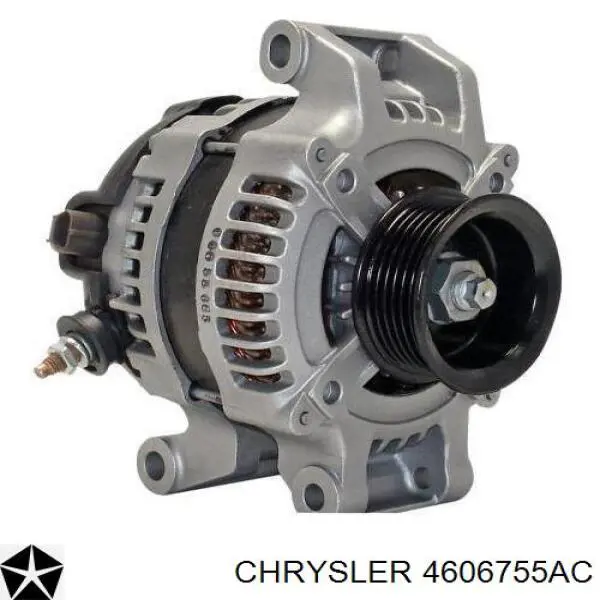 4606755AC Chrysler gerador