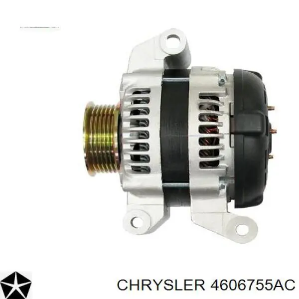 Купить 4606755AC Chrysler Генератор