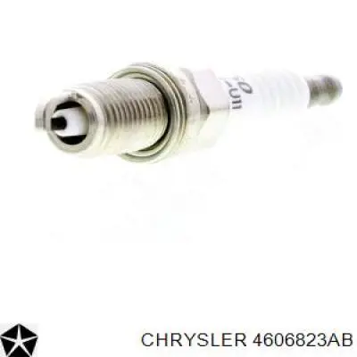 Свеча зажигания Chrysler 4606823AB цена, от 7.72 USD
