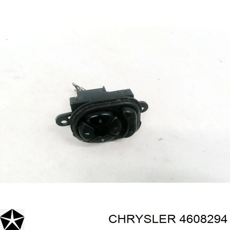 Блок управления зеркалами заднего вида Chrysler 4608294 цена, от 19.00 USD