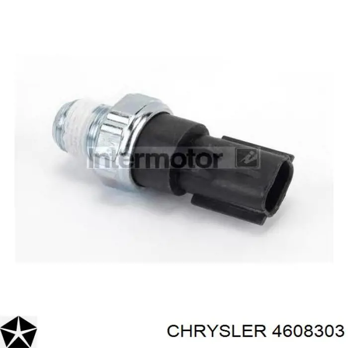 4608303 Chrysler датчик давления масла