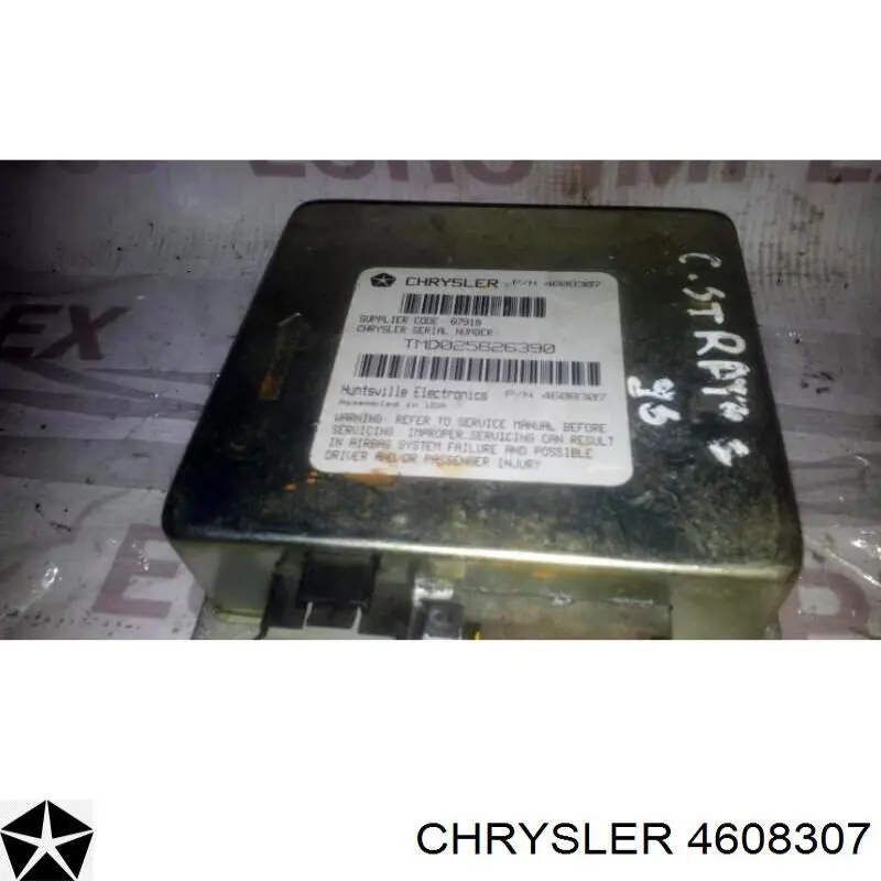  04608307 Chrysler