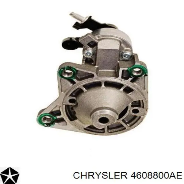 Купить 4608800AE Chrysler Стартер