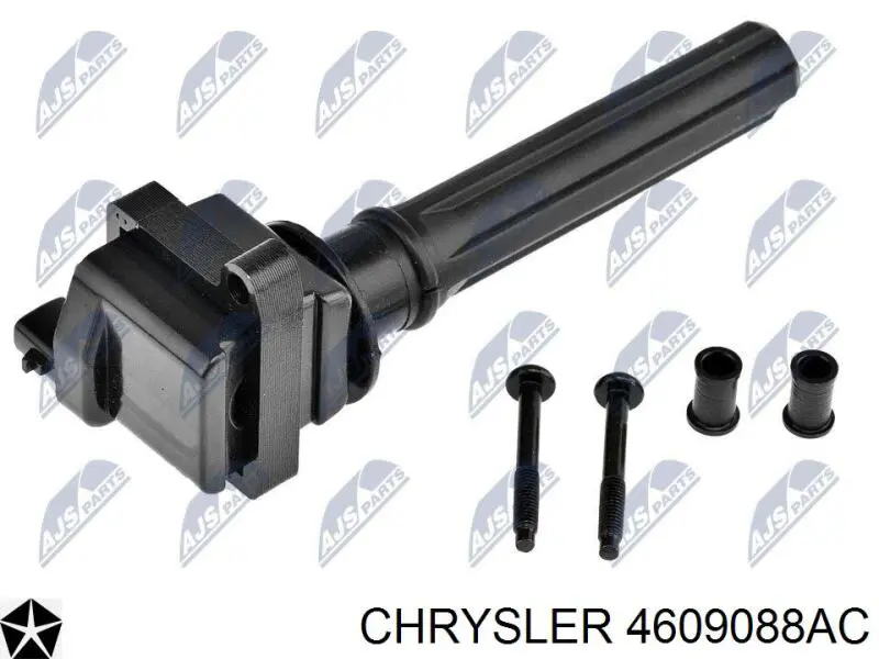 4609088AC Chrysler Катушка зажигания
