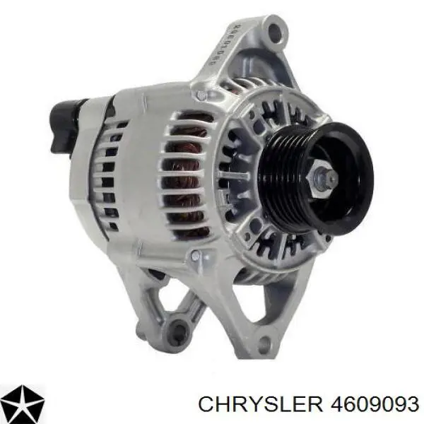 4609093 Chrysler генератор