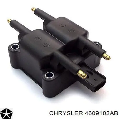Катушка Chrysler 4609103AB
