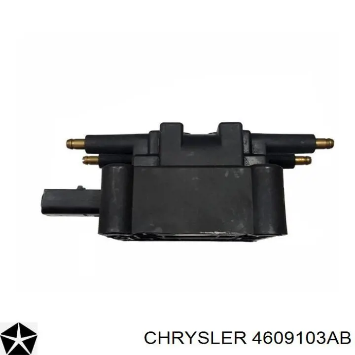 Купить 4609103AB Chrysler Катушка зажигания