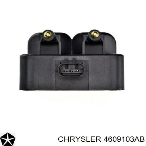 Катушка зажигания 4609103AB Chrysler