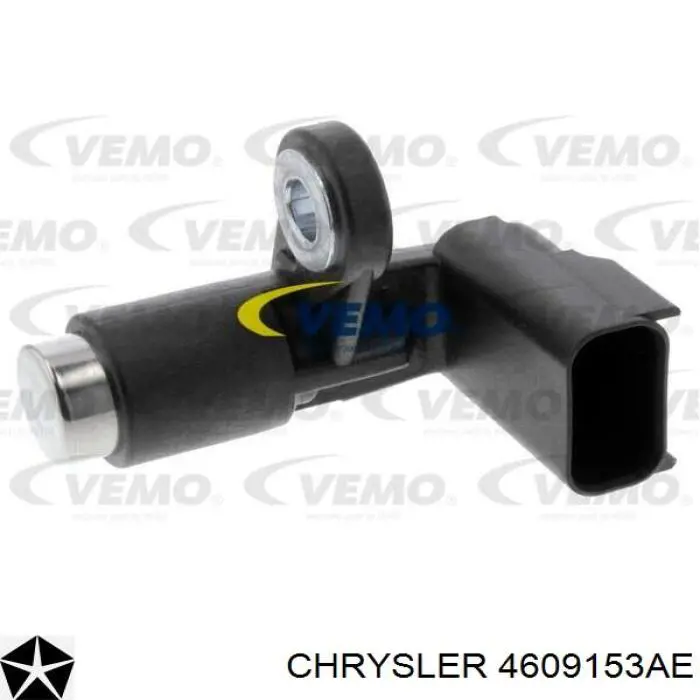 Купить 4609153AE Chrysler Датчик оборотов коленвала
