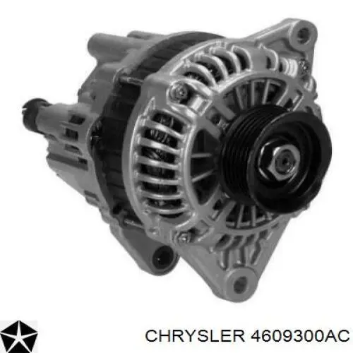 Купить 4609300AC Chrysler Генератор