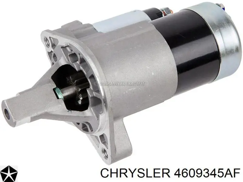 Купить 04609345AF Chrysler Стартер