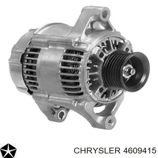 Купить 4609415 Chrysler Генератор