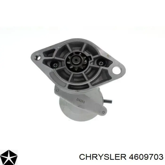 Купить 4609703 Chrysler Стартер