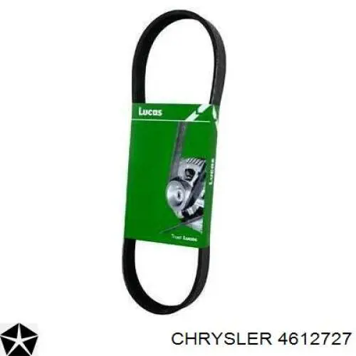 Купить 4612727 Chrysler Ремень генератора