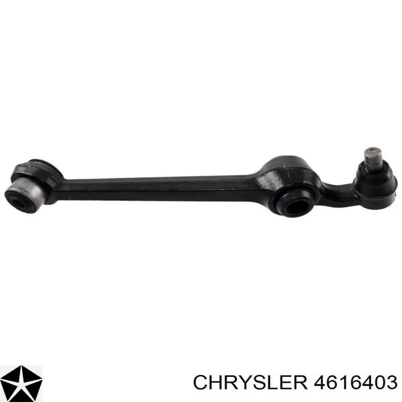 Рычаг передней подвески левый 4616403 Chrysler