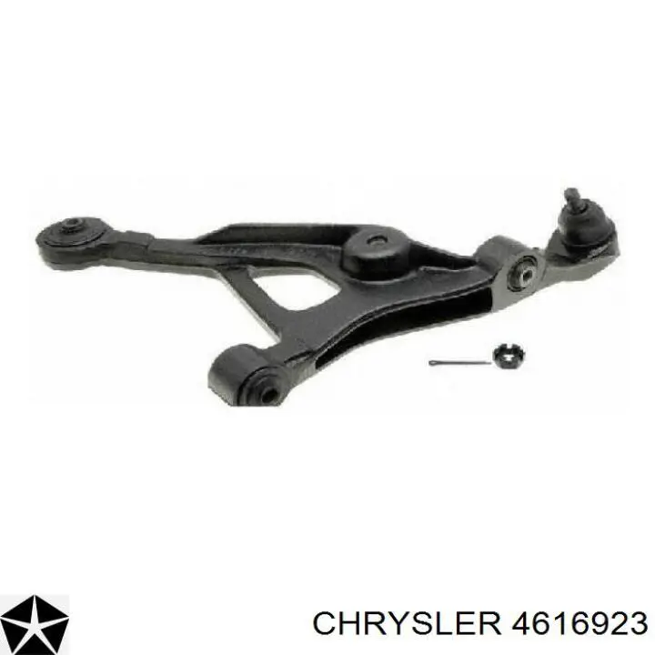 Купить 4616923 Chrysler Рычаг передней подвески левый