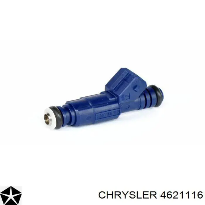 Купить 4621116 Chrysler Выпускной клапан