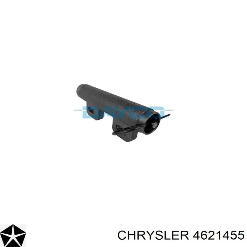 4621455 Chrysler Ролик натяжителя ремня ГРМ