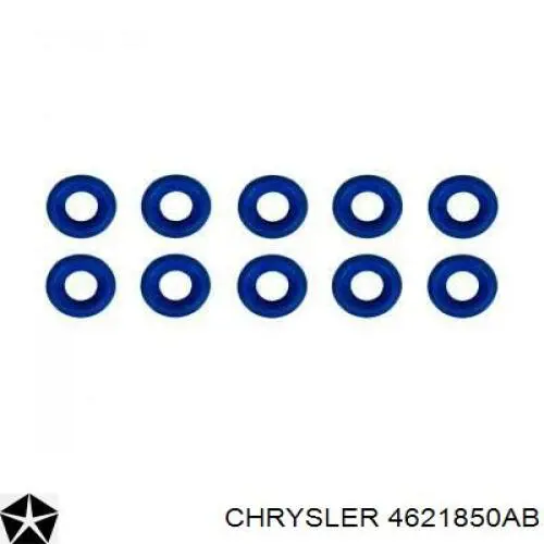 Болт клапанной крышки ГБЦ 4621850AB Chrysler