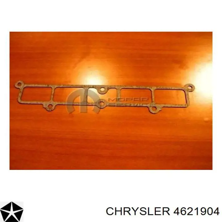 4621904 Chrysler vedante de tubo coletor de admissão