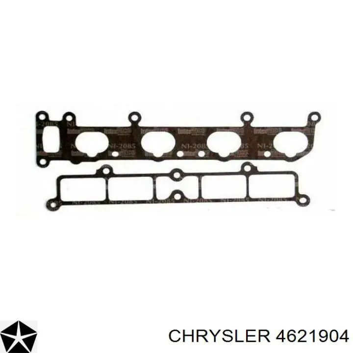 Прокладка всасывающего коллектора Chrysler 4621904 цена, от 19.73 USD