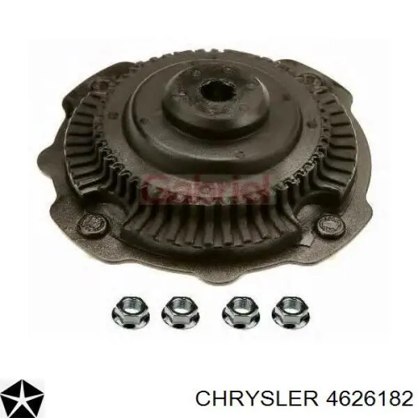 Купить 4626182 Chrysler Опора амортизатора заднего