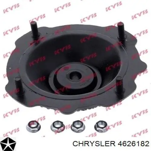 Опора амортизатора заднего 04626182 Chrysler