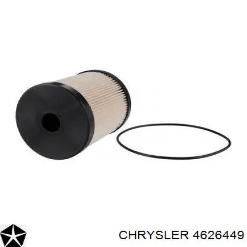 Фильтр коробки автомат Chrysler 4796730 цена, от 20.73 USD