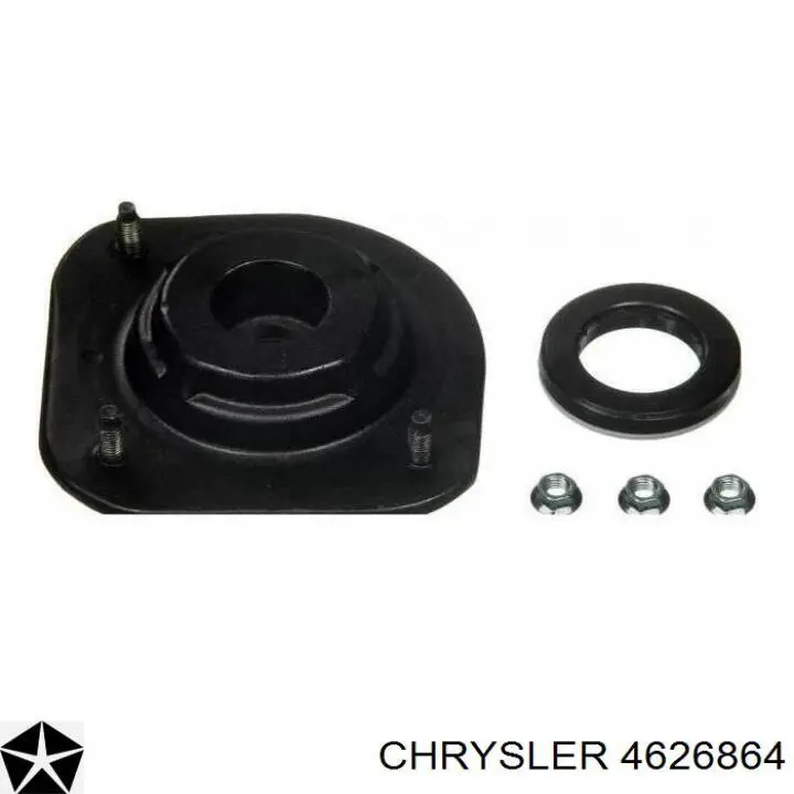 Опора стойки амортизатора переднего Chrysler 4626864 цена, от 39.34 USD