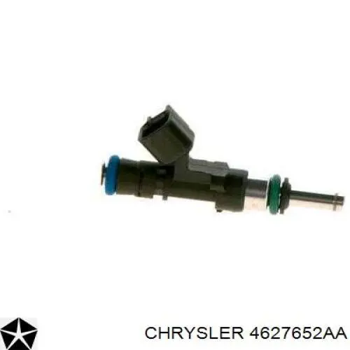 Форсунка инжектора Chrysler 4627652AA цена, от 50.78 USD
