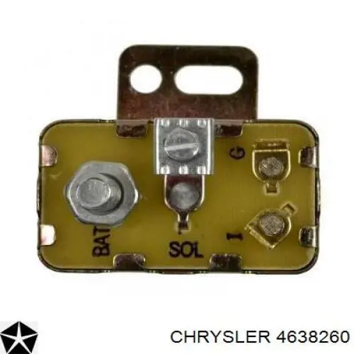Втягивающее Chrysler 04638260 цена, от 62.79 USD