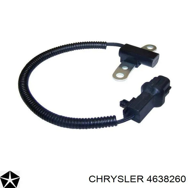 Купить 04638260 Chrysler Тяговое реле
